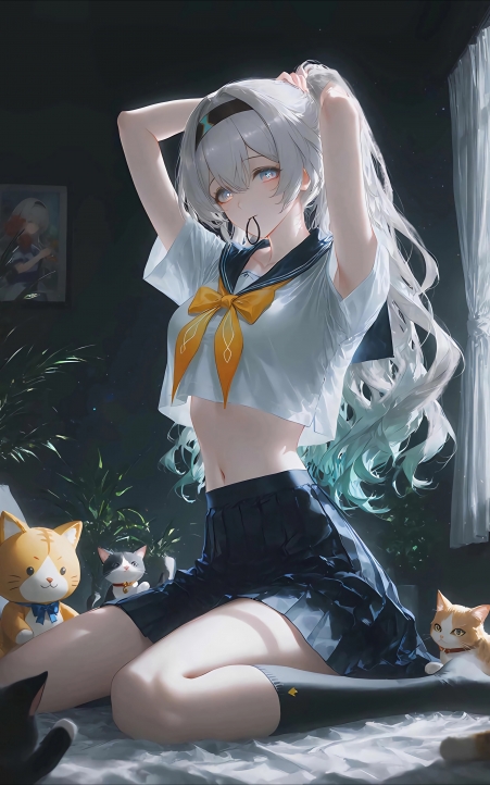 未来都市编年史